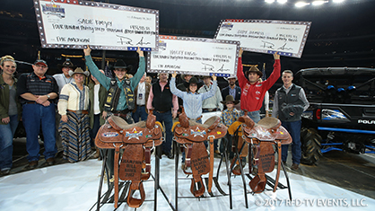 Tickets on Sale Now For “The World’s Richest One-Day Rodeo”