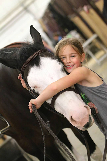 Around the Ring Photos From APHA Zone 5 Midwest Championship Show