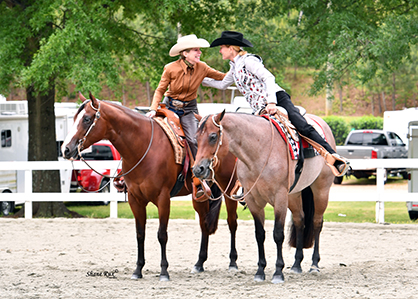 Best Friends Reconnect After 20 Years to Be Named Champion and Reserve