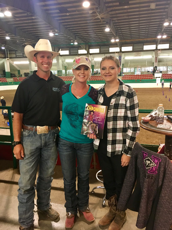 Around the Rings at AQHA L1 Championships East – 5/05 with the G-Man