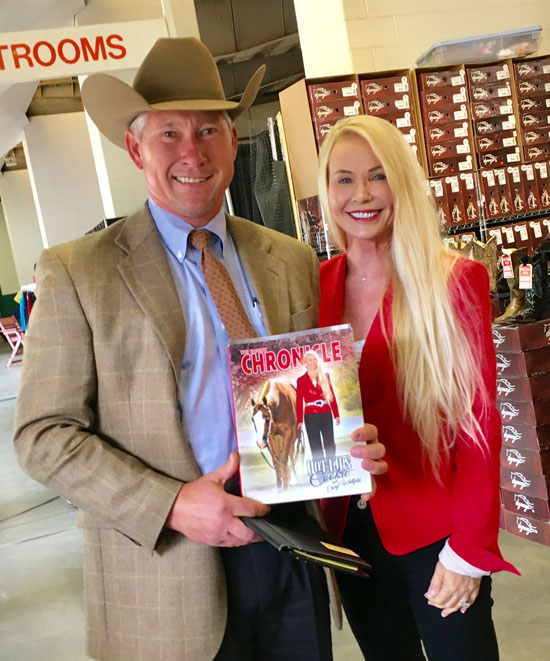 Around the Rings at AQHA L1 Championships East – 5/06 with the G-Man