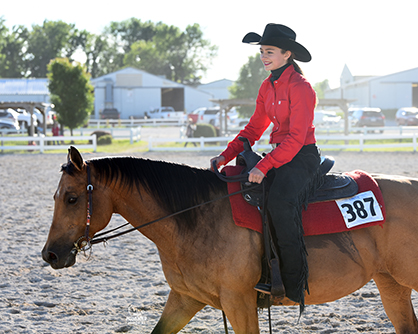 Reining Team Competition Returns to 2018 AQHA Youth World