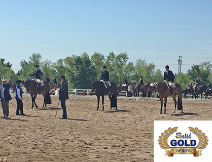 First Winners of Inaugural Solid Gold Futurity Named!