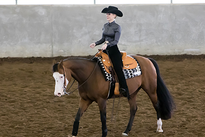 NCEA Riders of the Year Are: Avery Ellis, Meg O’Mara, and Hannah Mitchell