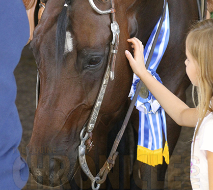 New Research Shows Beneficial Effects of Equine Psychotherapy on Youth With PTSD