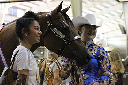 2018 AQHA Youth World Show Will Offer 13 and Under Classes!