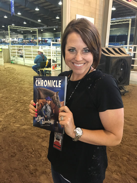Around the Rings at the Pinto World Show – Tulsa, OK with the G-Man