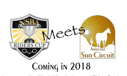 NSBA Riders Cup Moves to Arizona Sun Circuit For 2018!