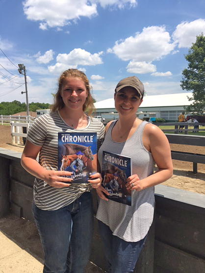 LIVE From the Indy Circuit with Our New EC Blogger, Kelly Rauschenbach