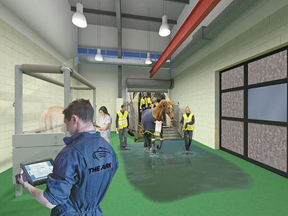 World’s First Privately-Owned Animal Airport Center, The ARK at JFK, Opens Phase 2 in June