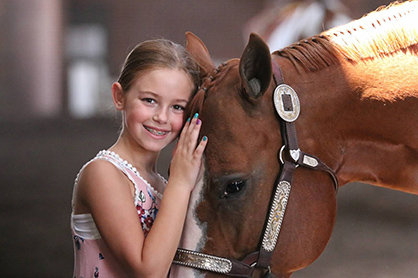 Around the Ring Photos- Illinois PHC/Illinois State Fair- July 14-15