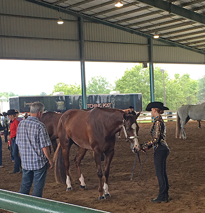 Day 1 at the Stars N Stripes and Big A With Lindsey Gillette and Scoot Augsburger