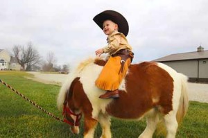 Ride 'em Cowboy!