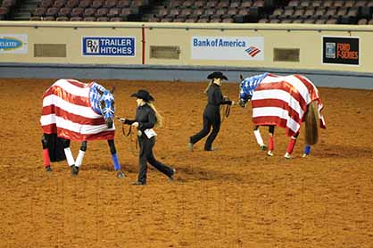 Check Out All the Fun Scheduled For 2017 AQHA Youth World!