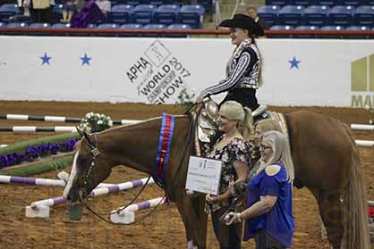 Hundreds of Youth Get Head Start on College, Thanks to AjPHA Youth World Show