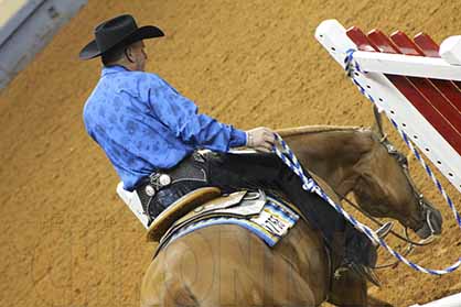Update on Gate Change For Trail Classes at AQHA World Shows