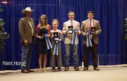 Results From 2017 AjPHA Youth World Championship Judging Contest