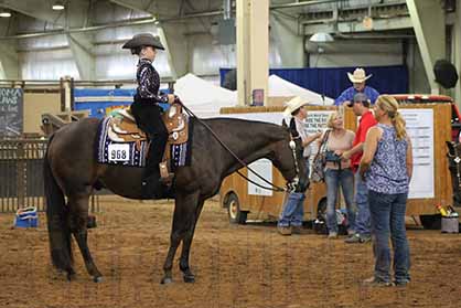 Ride the Pattern Clinicians Announced for 2017 AQHA Youth World Show
