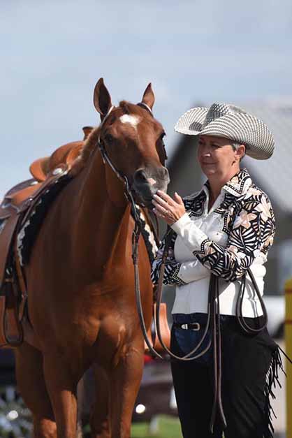 Around the Rings- Ontario Quarter Horse Breeders’ Futurity and Summer Finale