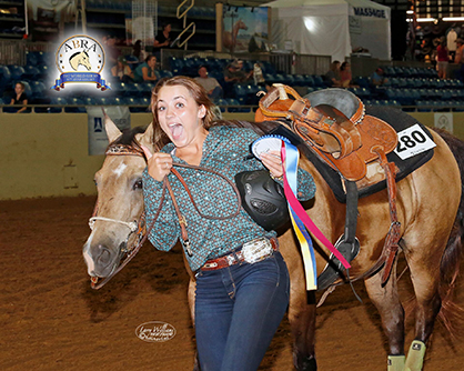 “Buckskins Are Better!”- 2017 ABRA World Show Recap