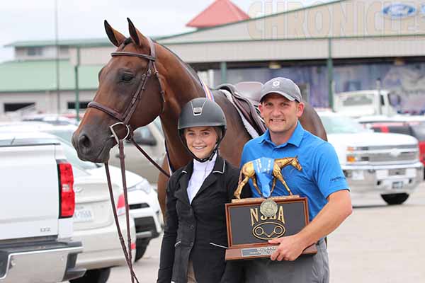 Morning Winners During Day 2 of NSBA World Include Dave Miller, Lindsey Wilt-Perotti, and Abigail Hardy