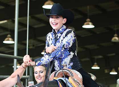 Afternoon Winners at 2017 NSBA World Include Rusty Green, Dave Archer, Blake Weis, Ava Coughlin, Justin Arrington, Kristen Galyean