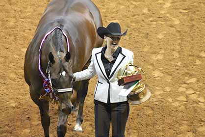 Morning Halter Wins Go To Colton Stewart, Cade Prime, Calley Huston, and Kaylee Hamm