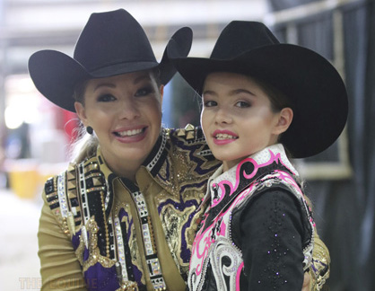 Around the Rings- Day 2-3- 2017 NSBA World Show