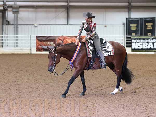 Morning Winners at 2017 NSBA World Show Include Alex Chavez, Natalia DeVencenty, Jason English, Aaron Moses, and Keith Miller