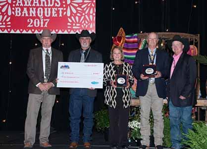 AQHA Year-End Awards Celebration Moving From Convention to 2018 World Show