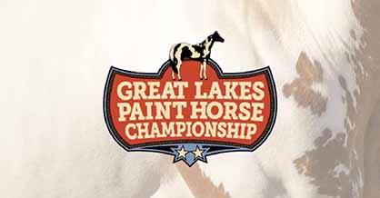 Great Lakes Paint Horse Championships Zone 8 Results