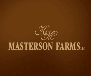 Masterson Farms, LLC. Announces Closing of Book For RL Best Of Sudden in 2018