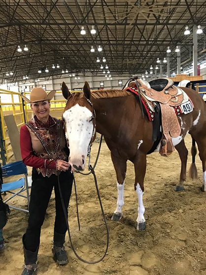 Results and Photos From APHA Zone 1 High Point Championship