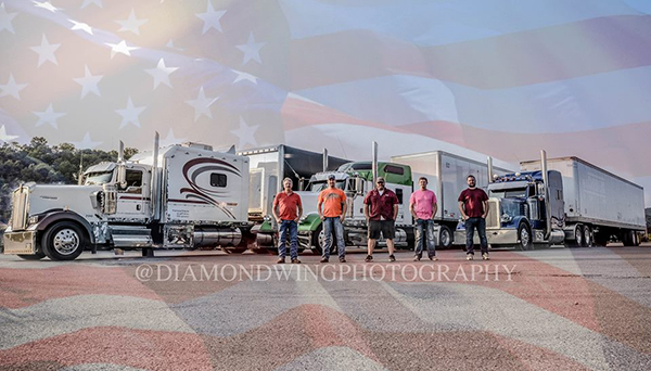 Horse Community Rallies Sending 8 Truckloads of Supplies to Hurricane Ravaged Texas