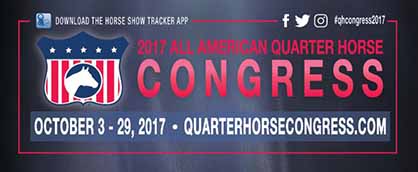 Know Before You Go! 2017 All American Quarter Horse Congress