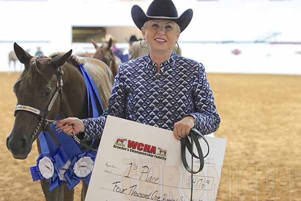 APHA World Halter Morning Winners Include Franks, Arentsen, Finkenbinder, Cassata, and More