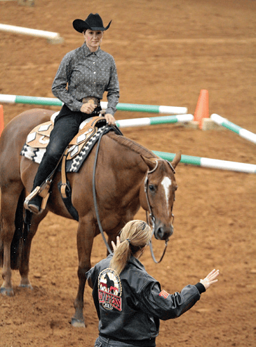 Ride the Pattern Clinicians Announced For 2017 AQHA World Show