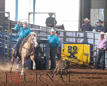 AQHA Crowns Select All-Around Amateur at 2017 Adequan World Show