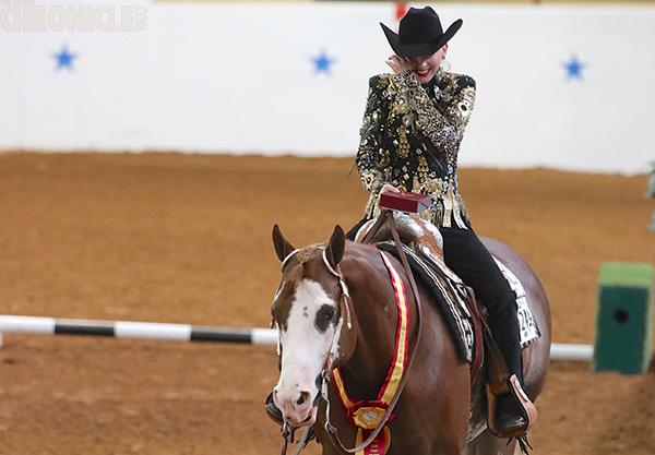 Around the Rings at 2017 APHA World Show