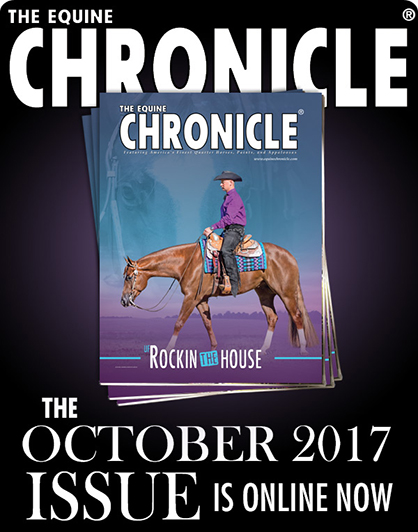 Congress Edition of The Equine Chronicle is Online!