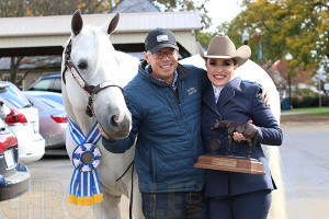 Kaylee with Clint Ainsworth