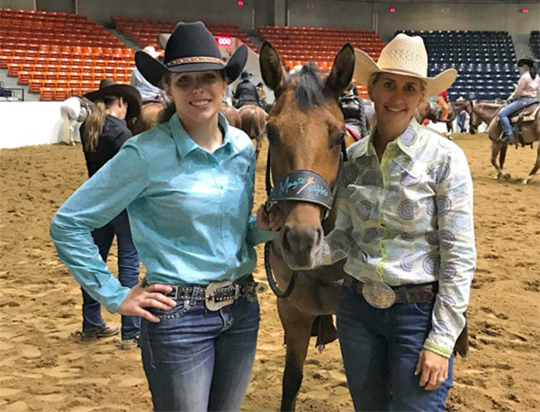 Congress Dreams Come True For Young Rider Recovering From Horrific Car Accident
