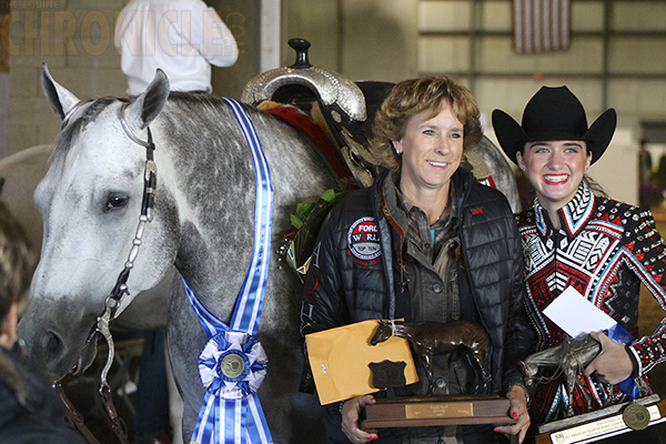 All American Quarter Horse Congress Live Feed is Online Today!