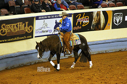 2017 NRHA Futurity Update- 11/28 & 11/29