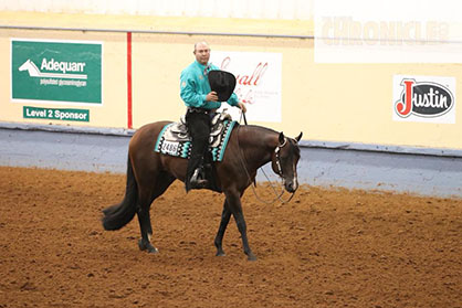 11/10- 2017 AQHA World- L1 Western Pleasure Stakes