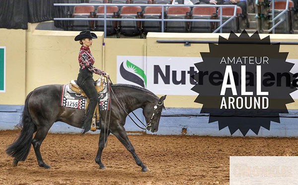 EC Videos- 2017 AQHA World- Amateur All-Around, Roark 100th Win, Amateur Western Pleasure