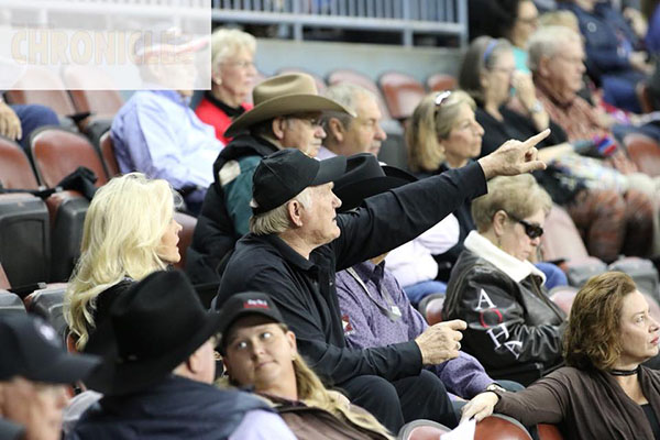 Final AQHA World Champions Include Arentsen/Dimplez, Castle/DMM Double Oh Seven, Parker/Best Kept Secrete, and Roark/Alluring Intention