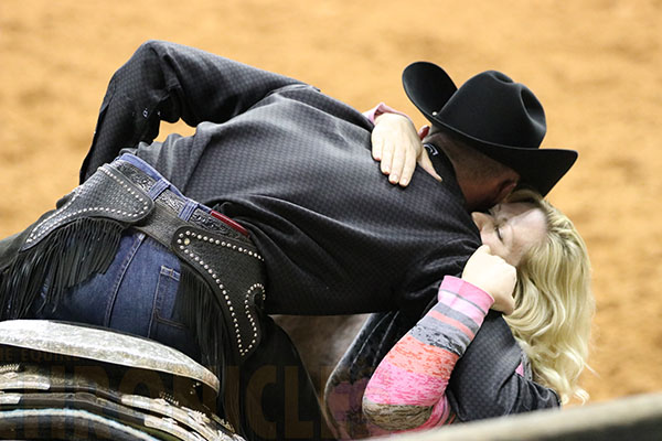 Blake Weis/Cool Cruzen Lady Win Junior Western Riding, Samantha Roper/What I Know Now Win Amateur Hunter Hack