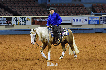 Update From 2017 NRHA Futurity