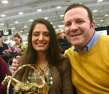 First World Champions Crowned at 2017 AQHA World Show